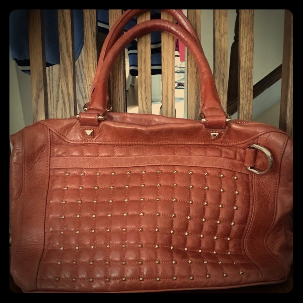 Authentic Rebecca Minkoff Satchel.